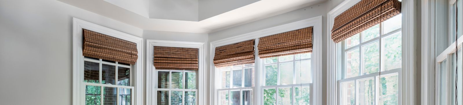 Discover stylish and functional window coverings to enhance privacy, insulation, and aesthetics in your Mount Washington home.